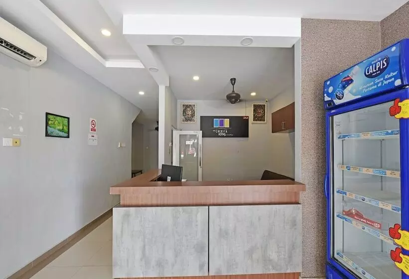 هتل Super Capital O 90556  Cherita Rooms