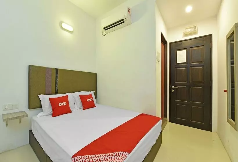 هتل Super Capital O 90556  Cherita Rooms