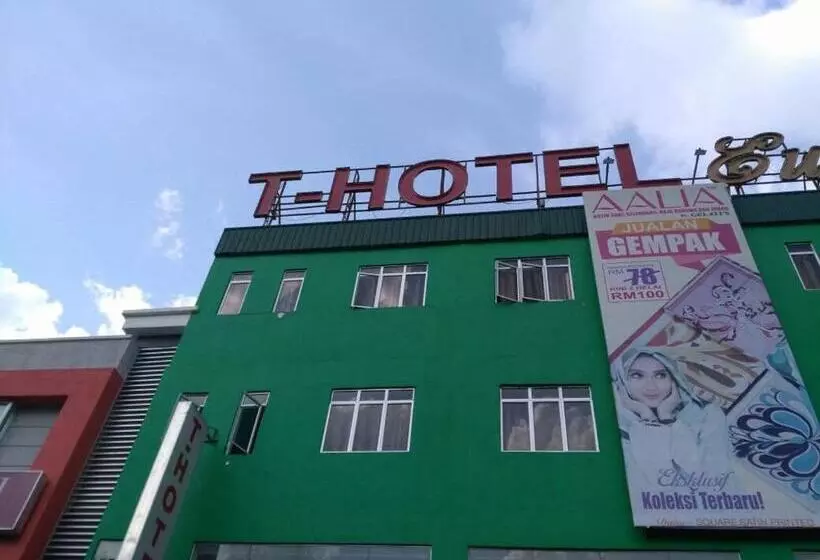 T Hotel Ipoh