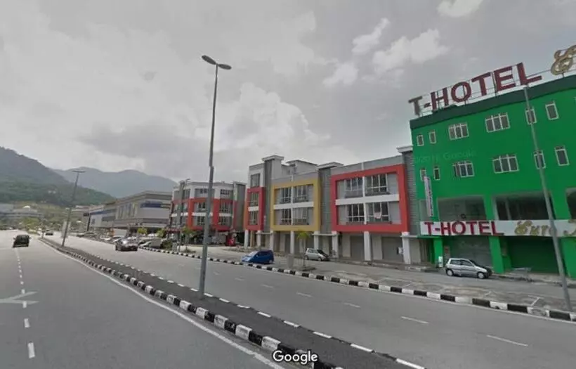 T Hotel Ipoh