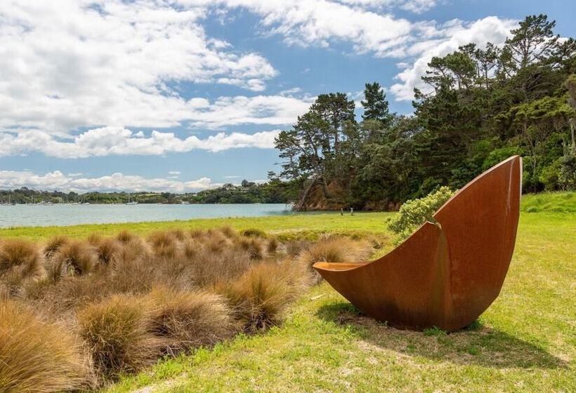 호텔 Te Whau Lodge