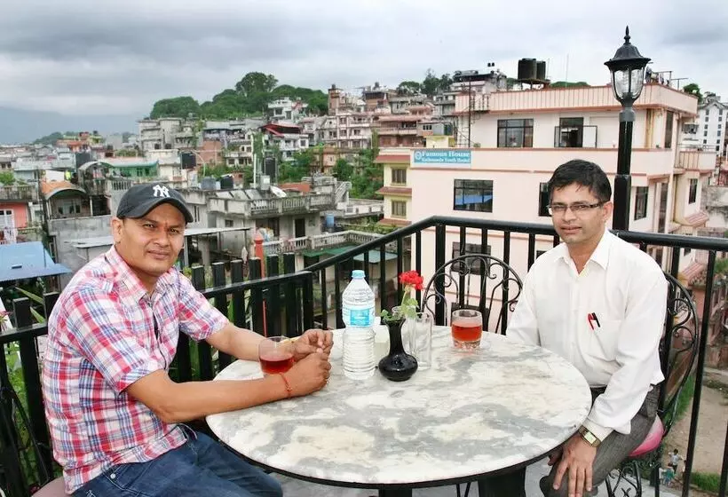 هتل Thamel Backpackers Home