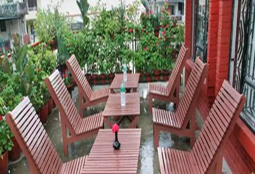 هتل Thamel Backpackers Home