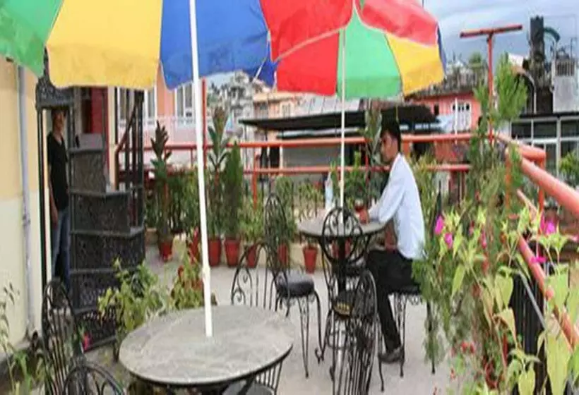 هتل Thamel Backpackers Home