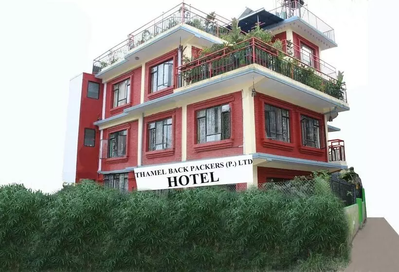 هتل Thamel Backpackers Home