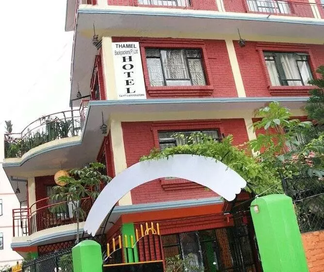 هتل Thamel Backpackers Home