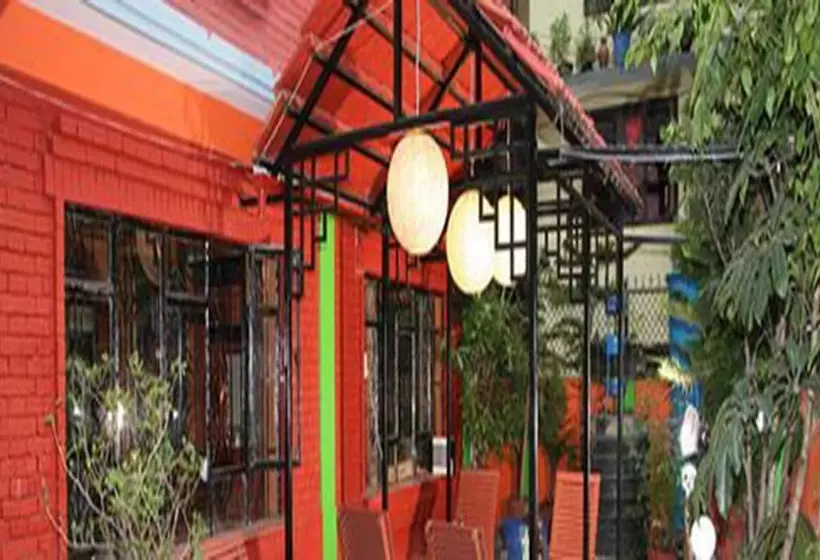 هتل Thamel Backpackers Home