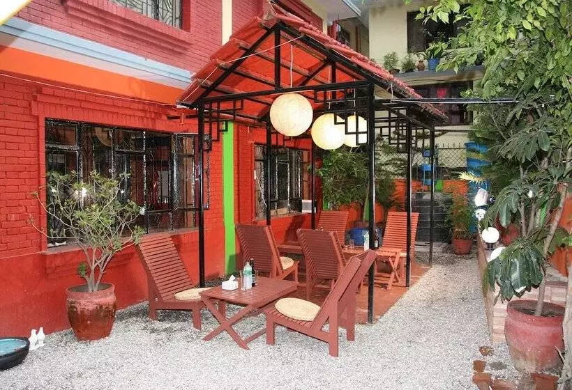 هتل Thamel Backpackers Home