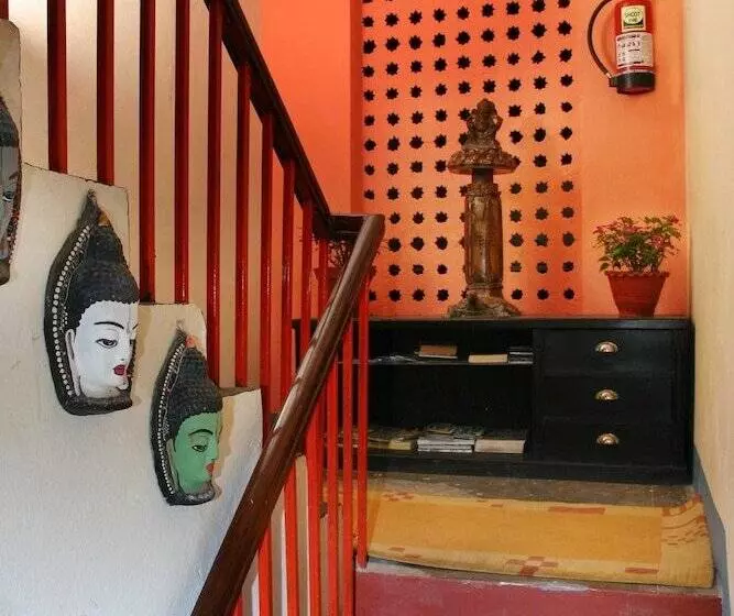 هتل Thamel Backpackers Home