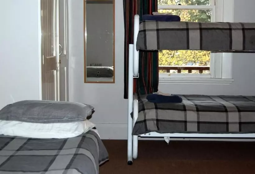 Hotelli The Blue Pub