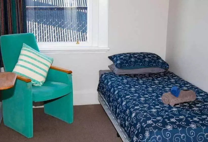 Hotelli The Blue Pub