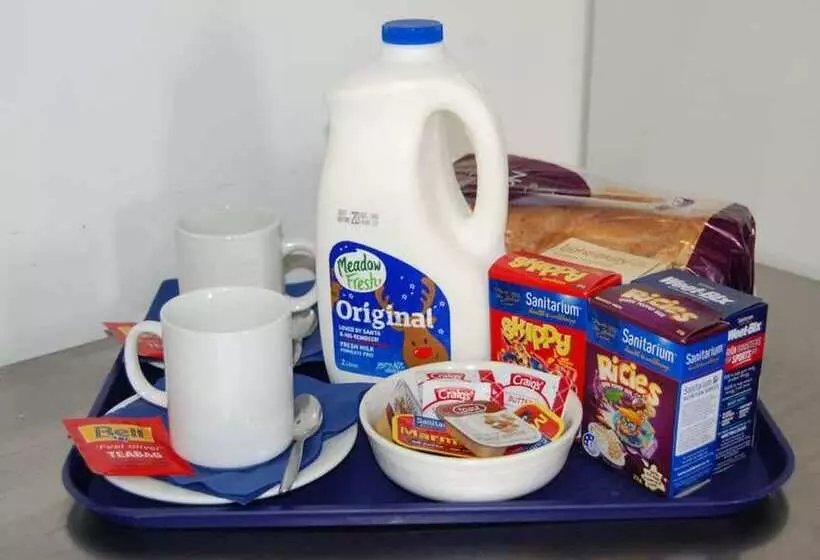 Hotelli The Blue Pub