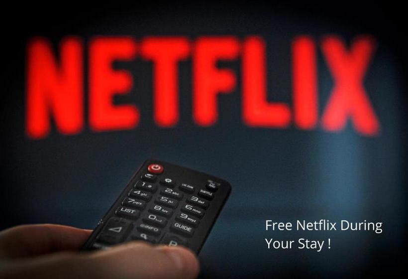 בית מלון כפרי The President