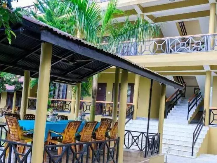 هتل Tiger Residency Resort