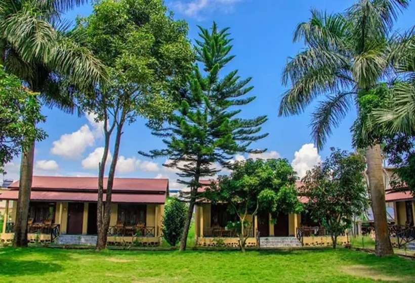 هتل Tiger Residency Resort