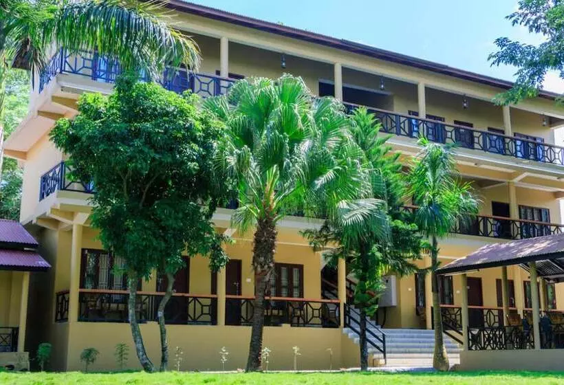 هتل Tiger Residency Resort