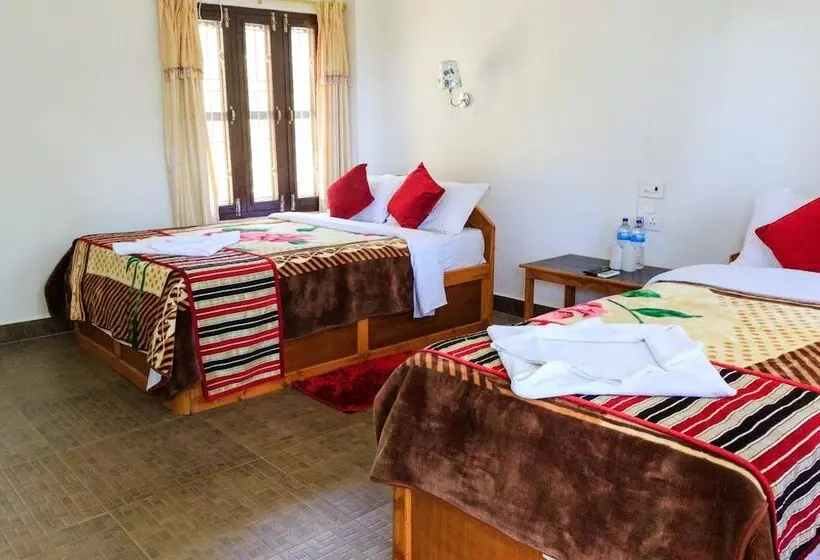 هتل Tiger Residency Resort
