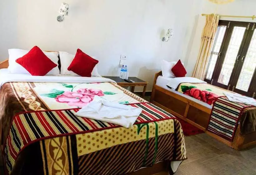 هتل Tiger Residency Resort