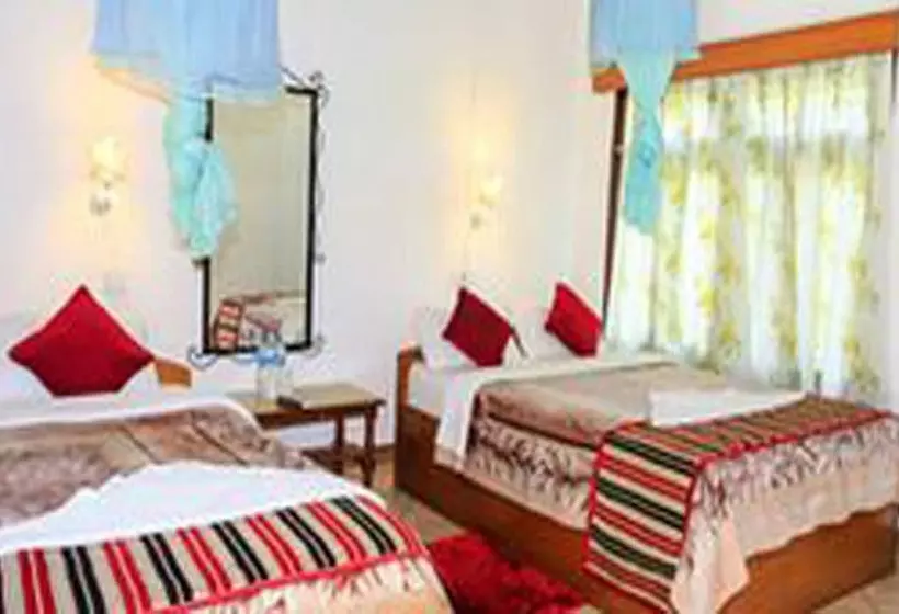 هتل Tiger Residency Resort