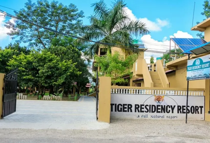 هتل Tiger Residency Resort