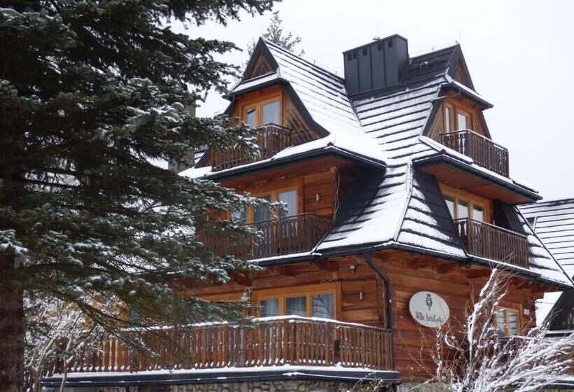 Отель Willa Antałówka