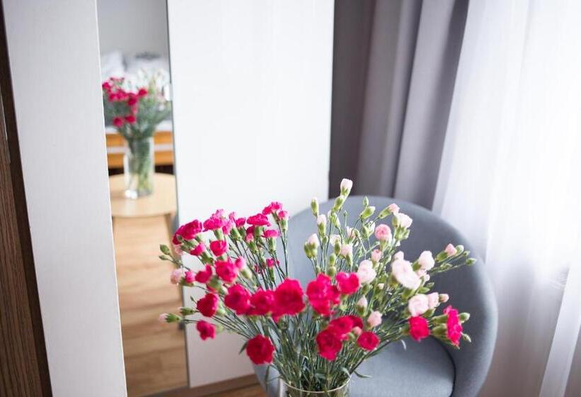 Отель Willa Antałówka