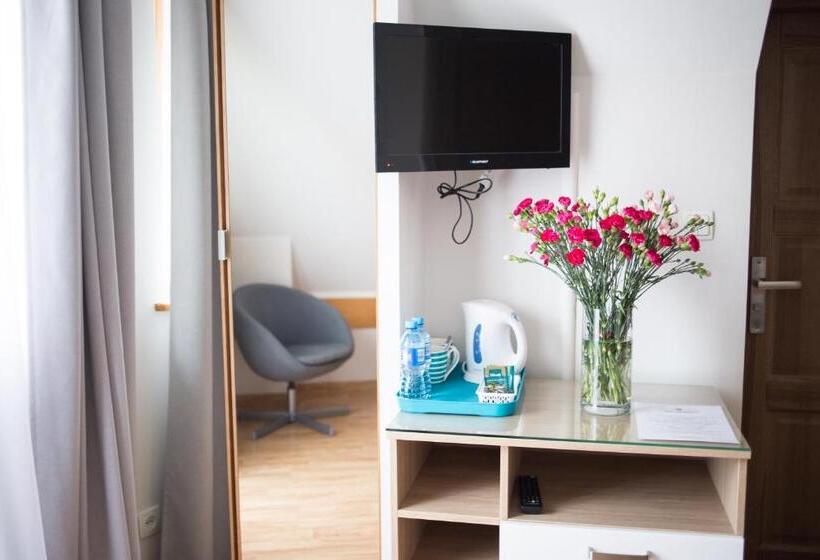 Отель Willa Antałówka