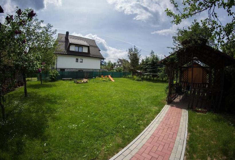 Отель Willa Antałówka