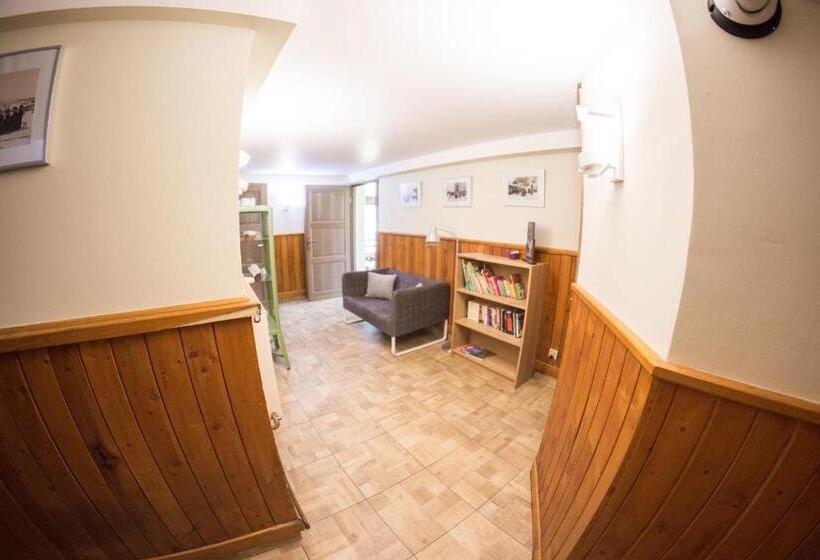 Отель Willa Antałówka