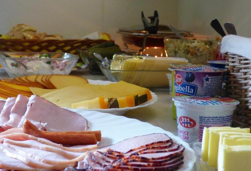 Отель Willa Antałówka