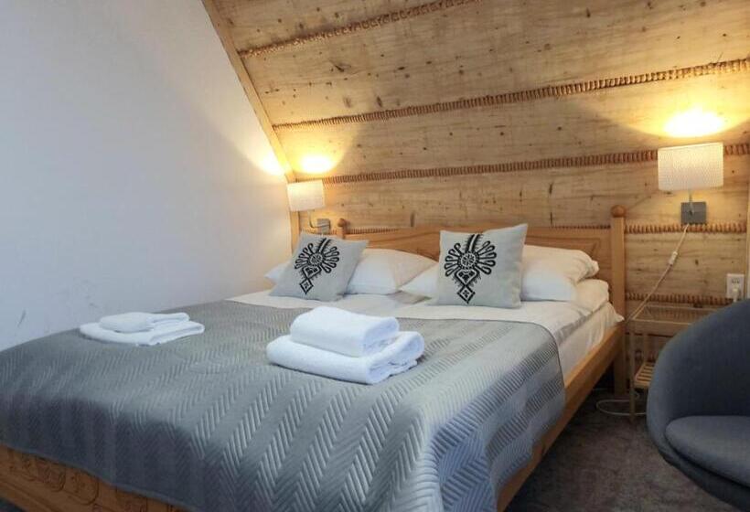 Отель Willa Antałówka