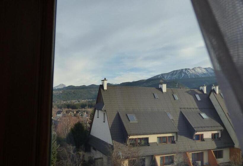 Отель Willa Antałówka