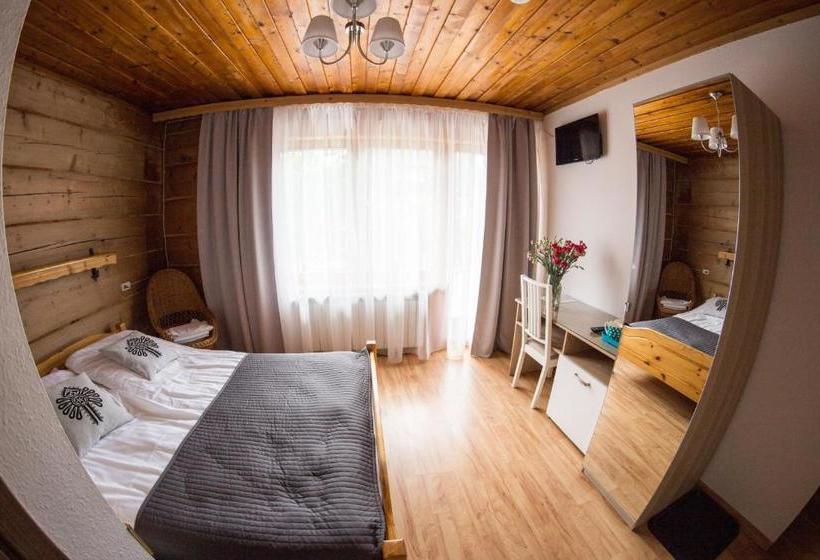 Отель Willa Antałówka