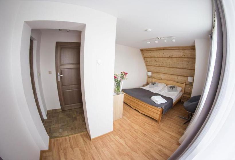 Отель Willa Antałówka