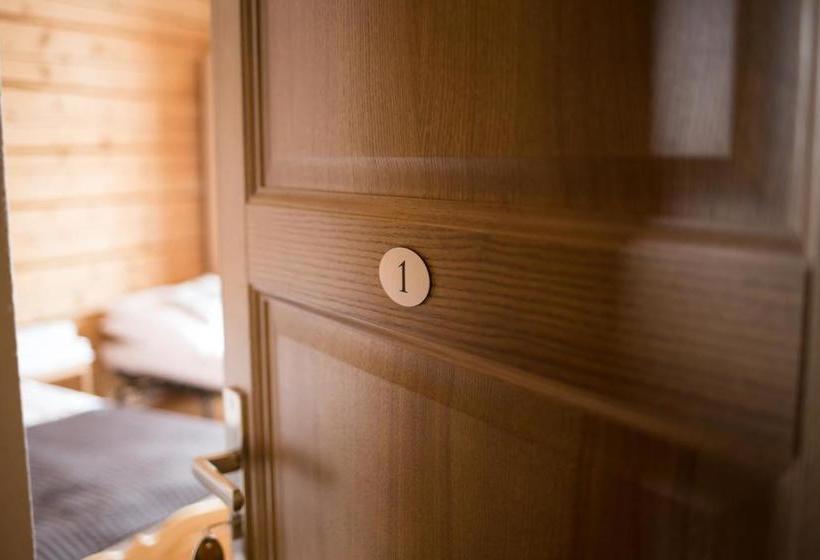 Отель Willa Antałówka