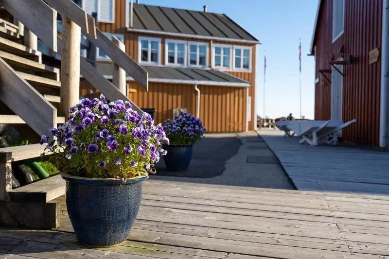 Nyvågar Rorbuhotell By Classic Norway Hotels