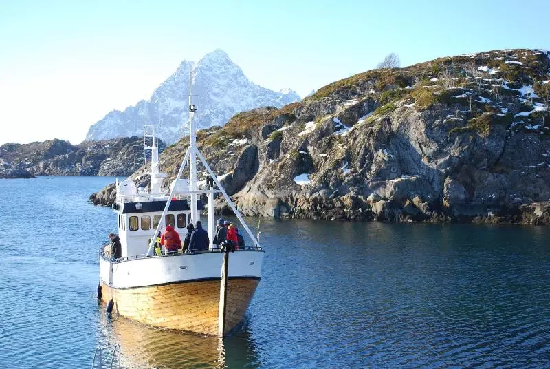 Nyvågar Rorbuhotell By Classic Norway Hotels