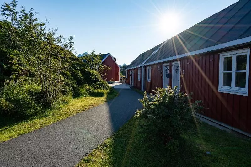 Nyvågar Rorbuhotell By Classic Norway Hotels