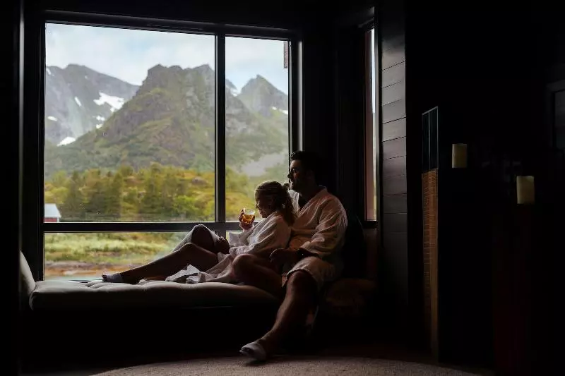 Nyvågar Rorbuhotell By Classic Norway Hotels