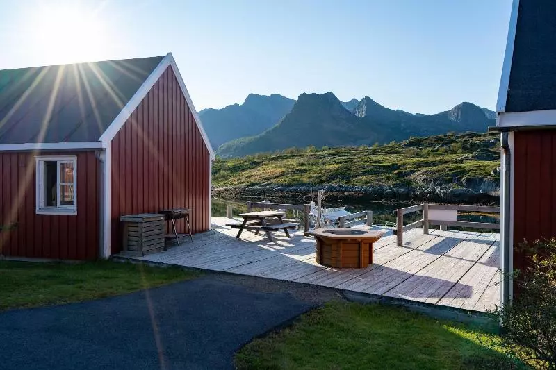 Nyvågar Rorbuhotell By Classic Norway Hotels