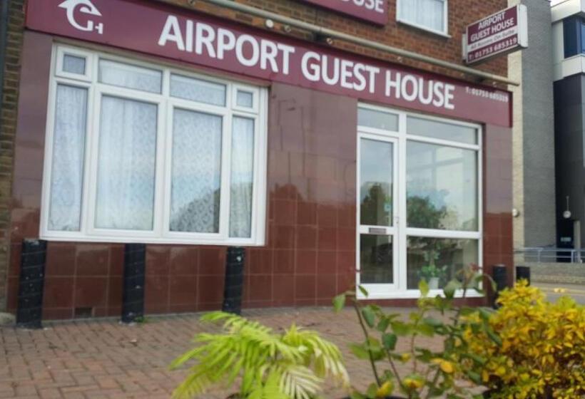 ホテル Airport Guest House