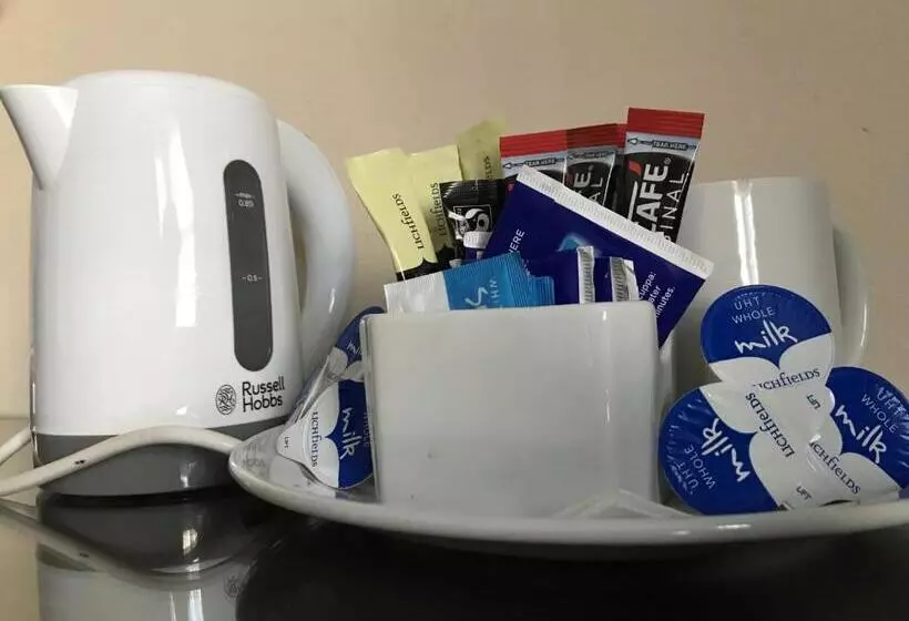 Hotelli Airport Guest House