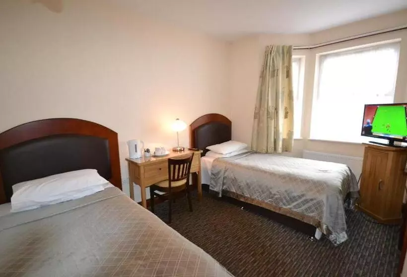 Hotelli Airport Guest House