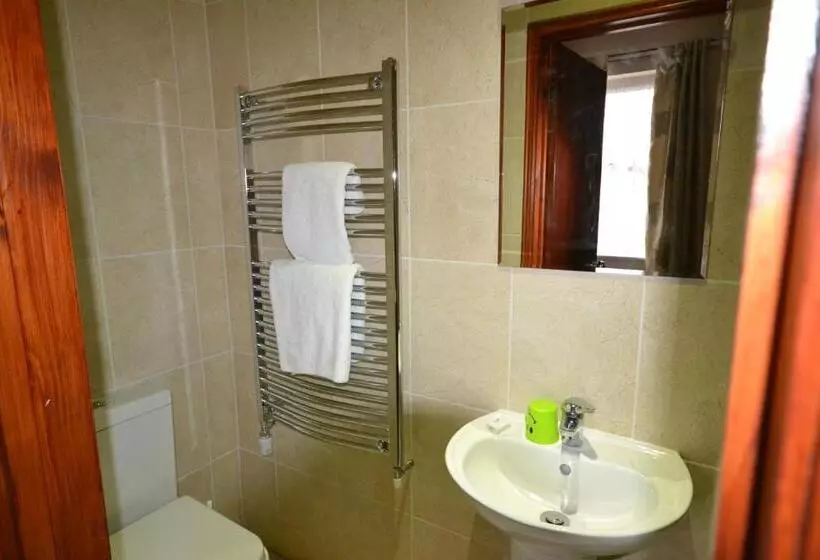 Hotelli Airport Guest House