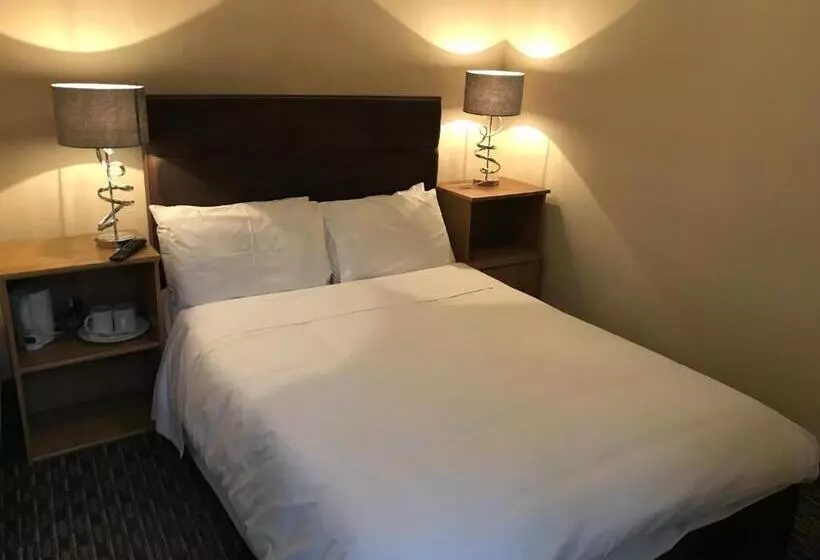 Hotelli Airport Guest House