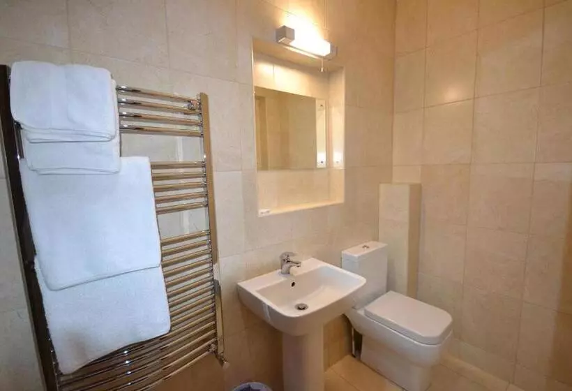 Hotelli Airport Guest House