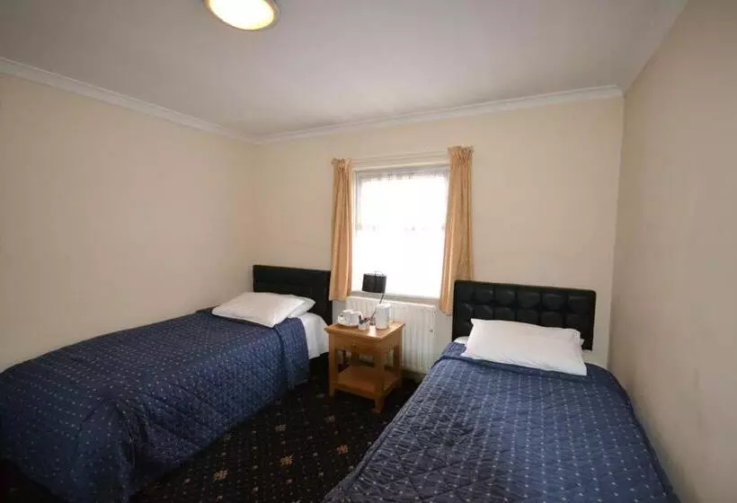 Hotelli Airport Guest House