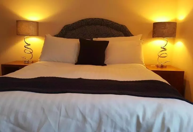 Hotelli Airport Guest House