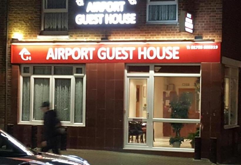 ホテル Airport Guest House