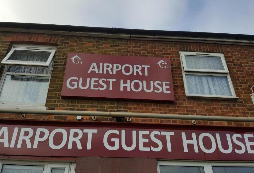 ホテル Airport Guest House